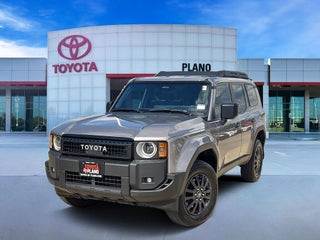 2025 Toyota Land Cruiser 1958