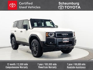 2025 Toyota Land Cruiser 1958