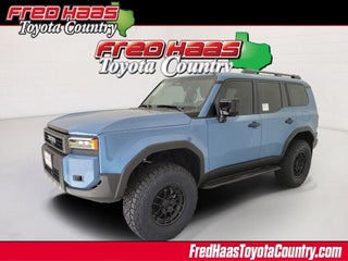 2027 Toyota Land Cruiser Base
