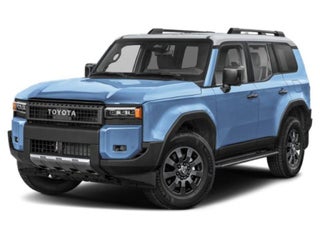 2027 Toyota Land Cruiser 1958