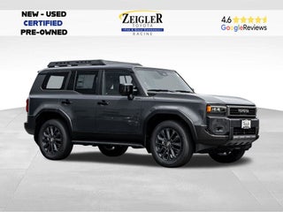 2027 Toyota Land Cruiser Base
