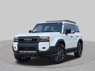 2027 Toyota Land Cruiser Base