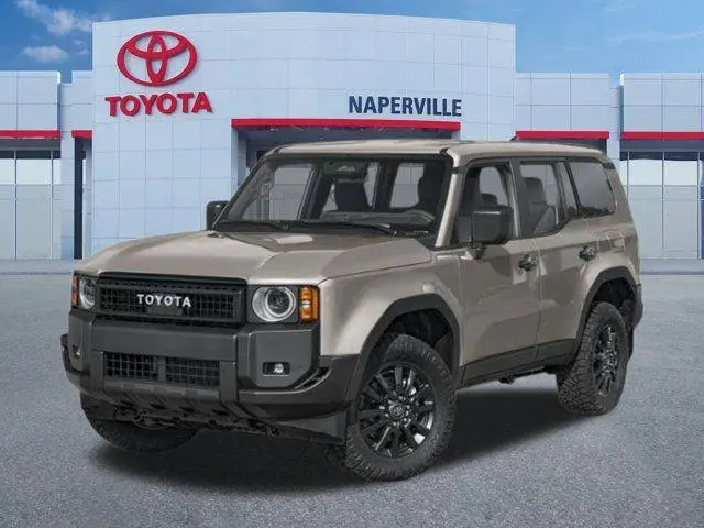 2027 Toyota Land Cruiser 1958