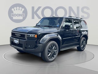 2027 Toyota Land Cruiser Base