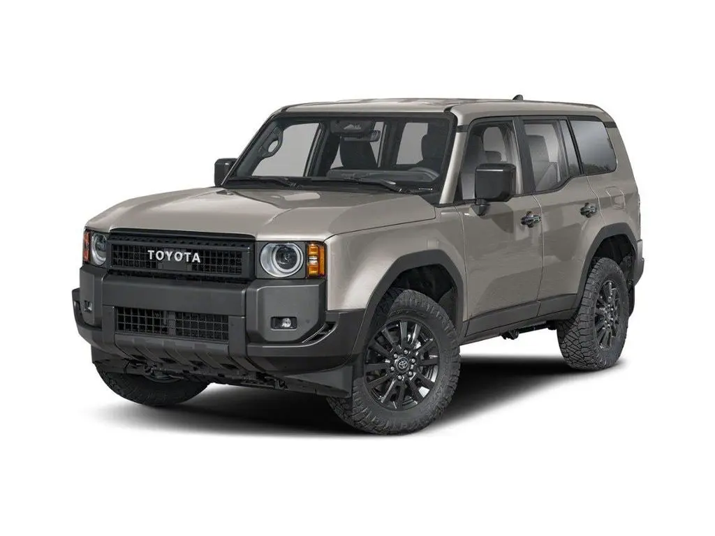 2027 Toyota Land Cruiser Base
