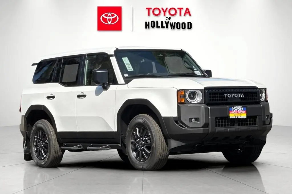 2027 Toyota Land Cruiser 1958