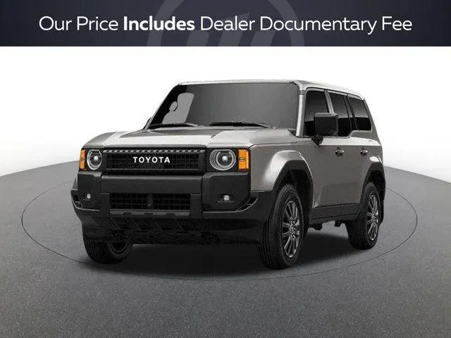 2027 Toyota Land Cruiser 1958