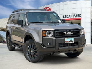2027 Toyota Land Cruiser 1958
