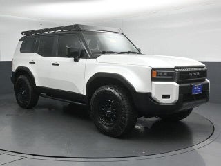 2024 Toyota Land Cruiser First Edition
