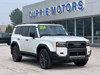 2024 Toyota Land Cruiser First Edition