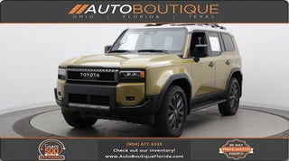 2024 Toyota Land Cruiser 1958