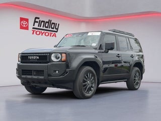 2024 Toyota Land Cruiser 1958