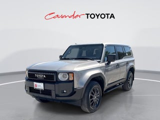 2024 Toyota Land Cruiser 1958