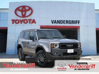 2024 Toyota Land Cruiser 1958