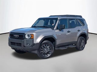 2025 Toyota Land Cruiser 1958