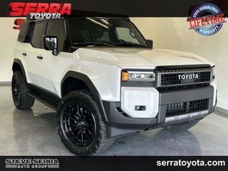 2026 Toyota Land Cruiser Base