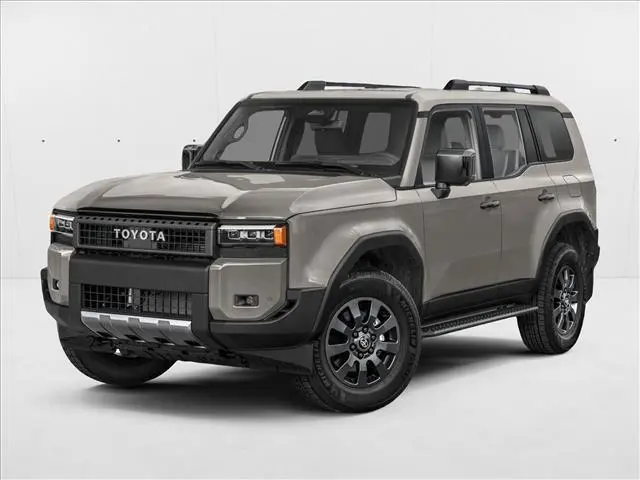 2027 Toyota Land Cruiser Base