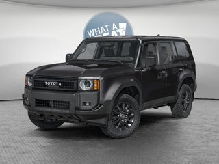 2027 Toyota Land Cruiser Base