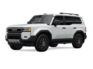 2027 Toyota Land Cruiser Base