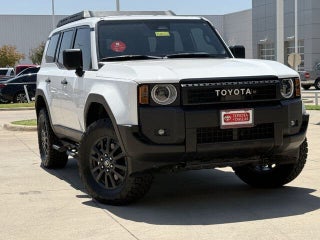 2027 Toyota Land Cruiser 1958