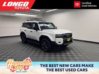 2027 Toyota Land Cruiser Base
