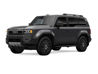 2027 Toyota Land Cruiser Base