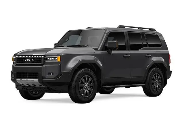 2027 Toyota Land Cruiser Base