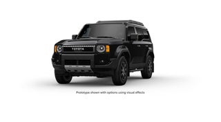 2024 Toyota Land Cruiser First Edition