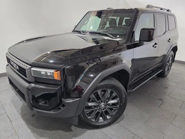 2024 Toyota Land Cruiser Base