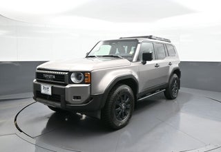 2024 Toyota Land Cruiser First Edition