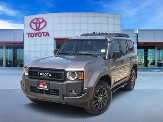 2024 Toyota Land Cruiser 1958