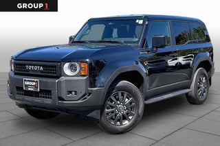 2024 Toyota Land Cruiser 1958