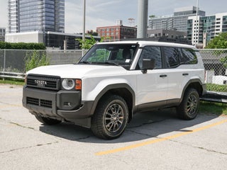 2024 Toyota Land Cruiser 1958