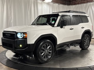 2025 Toyota Land Cruiser 1958