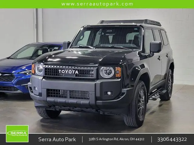 2025 Toyota Land Cruiser 1958