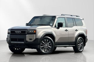 2025 Toyota Land Cruiser