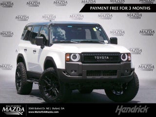 2026 Toyota Land Cruiser 1958