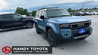 2027 Toyota Land Cruiser 1958
