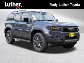 2027 Toyota Land Cruiser Base