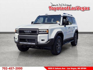 2027 Toyota Land Cruiser 1958