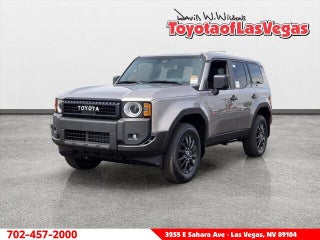 2027 Toyota Land Cruiser 1958