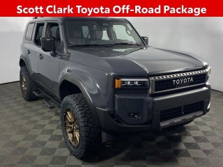 2027 Toyota Land Cruiser Base