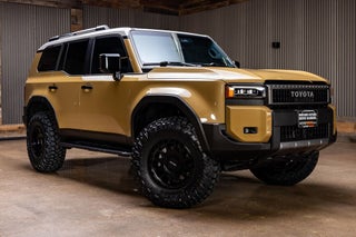 2024 Toyota Land Cruiser Base