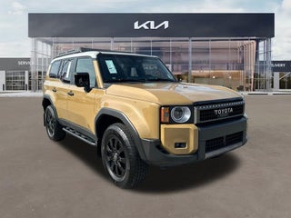 2024 Toyota Land Cruiser First Edition
