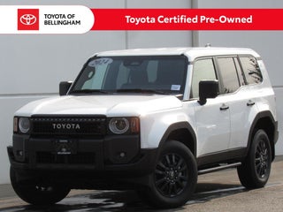 2024 Toyota Land Cruiser 1958