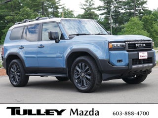 2024 Toyota Land Cruiser Base