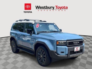2024 Toyota Land Cruiser Base