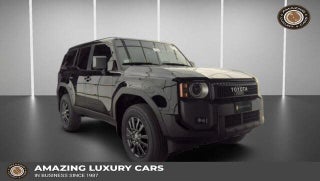 2025 Toyota Land Cruiser 1958