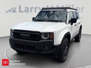 2025 Toyota Land Cruiser 1958