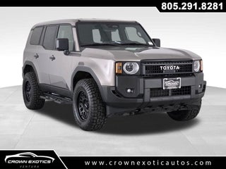 2025 Toyota Land Cruiser 1958